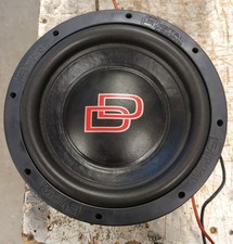 Subwoofer vintage design