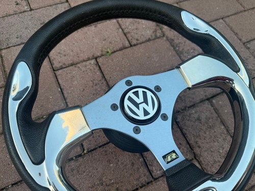 Volante sportivo victor - volante, vw