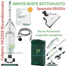 VORWERK FOLLETTO VK220S