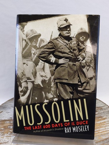 Mussolini the last - last, 600