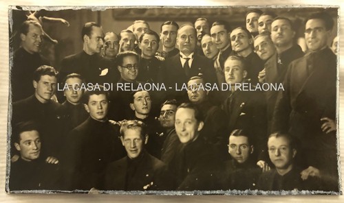 Foto fotografia mussolini roma - foto,