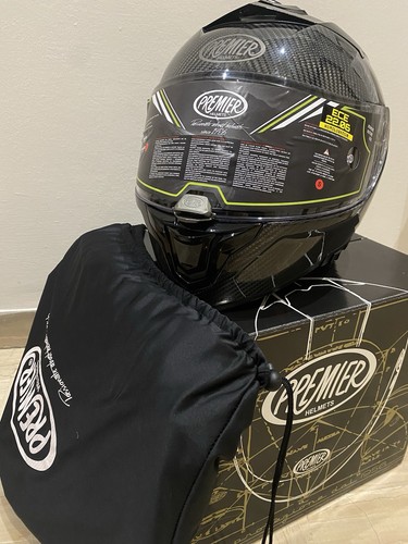 Casco integrale premier devil - integrale,
