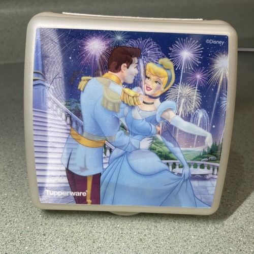 Tupperware disney cenerentola - tupperware:,
