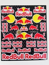 RedBull Racing Logo Sticker