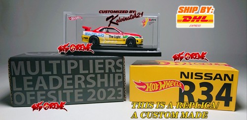 Hot wheels personalizzata 2023 - hot,