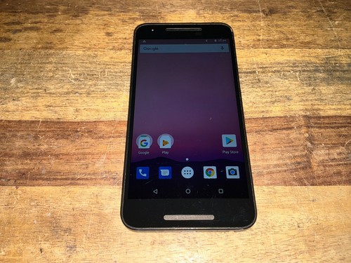 Smartphone android nexus 5x - smartphone,