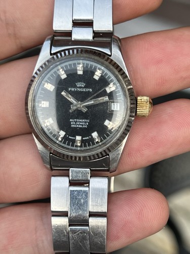 Pryngeps automatic jewels - 25,