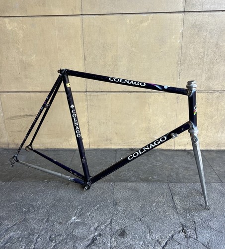 Colnago spiral conic 58cm - colnago,