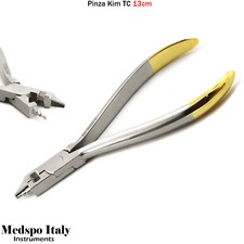 Dentale Pinza Kim TC Piegatura