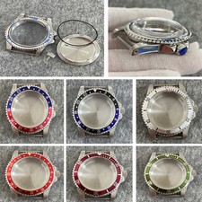 Cassa Orologio Acciaio Inox