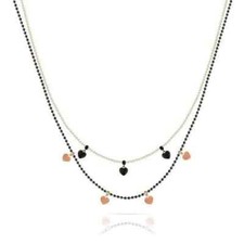 Collana Donna Ops Con Cuori