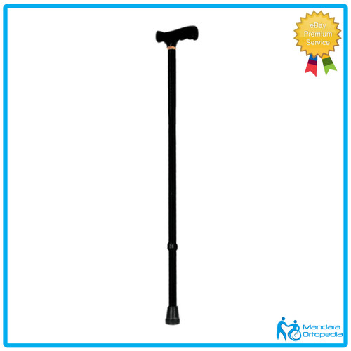 Bastone alluminio con - alluminio,