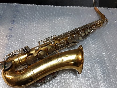 1978 selmer bundy - selmer, alt