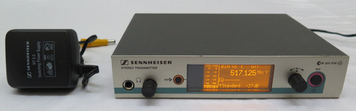 Sennheiser 300 iem g3 - sennheiser,