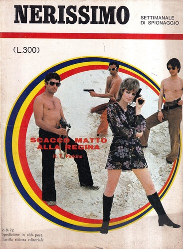Scacco matto alla - matto,