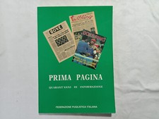 Flavio Dell’Amore. Prima pagina. Quarant’anni di informazione.