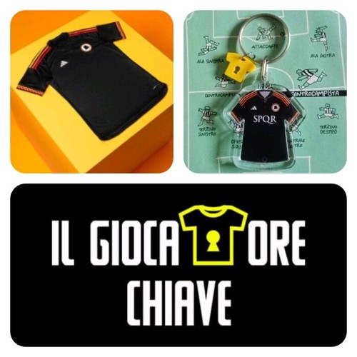 Giocatore - il,