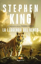 La leggenda del vento. La