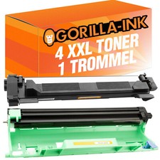 1 tamburo e 4 toner XXL per