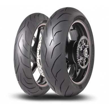 120 r17 dunlop - 120/70, (w)