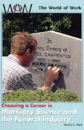 Mortuary science and - mortuary,