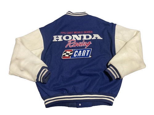 Giacca racing honda - giacca,