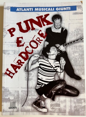 Punk hardcore atlanti - &,