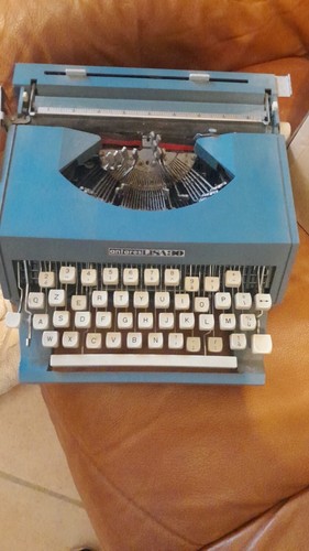 Macchina scrivere antares - macchina, da