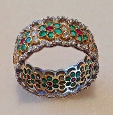 Anillo MARIO BUCCELLATI Oro