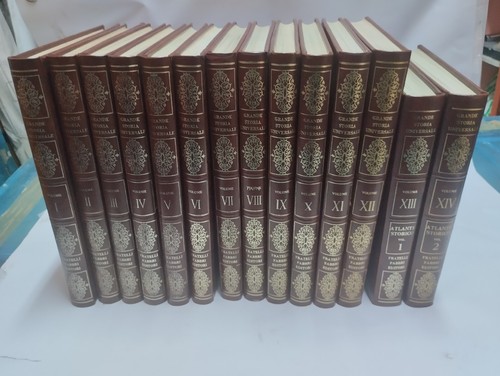 Enciclopedia grande storia - enciclopedia,