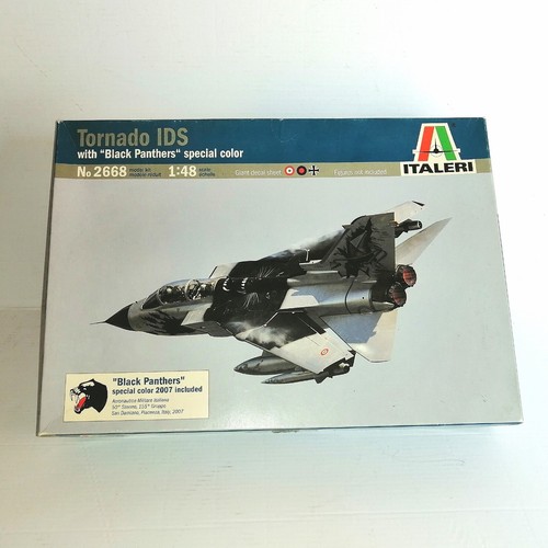 Italeri tornado ids black - 1/48,