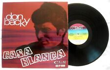 DON BACKY - CASA BIANCA - ANNO