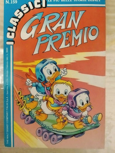 Topolino classici walt - topolino,