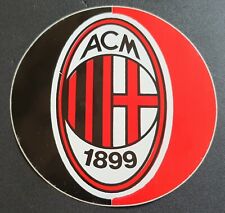 Adesivo MILAN ⚽️calcio