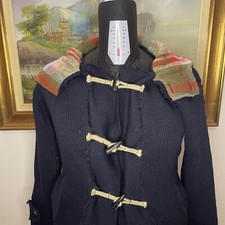 Maglione Donna Felpa Con