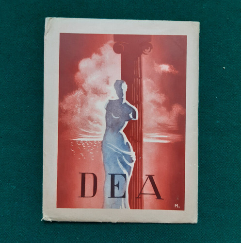Carta lettere dea epoca - da,