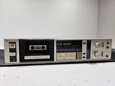 Kenwood KX-6XC Stereo Cassetta