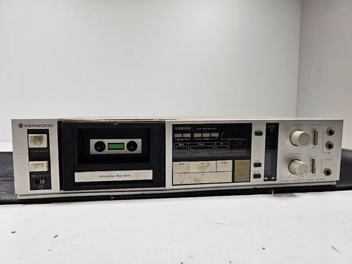 Kenwood 6xc stereo - kx-6xc, cassetta