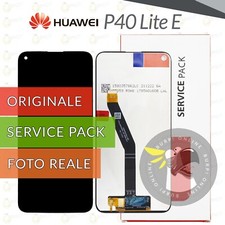 DISPLAY ORIGINALE HUAWEI P40 LITE E ART-L29 ART-L28 LCD TOUCH SCHERMO VETRO