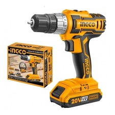 TRAPANO AVVITATORE CON