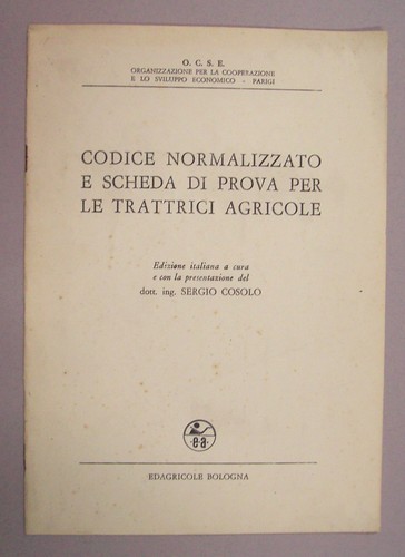 Cosolo codice normalizzato - cosolo,