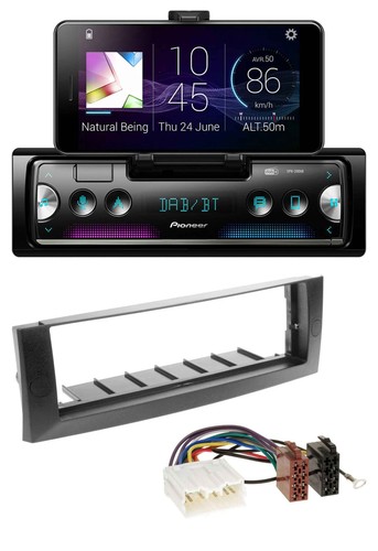 Pioneer autoradio usb mp3 - usb,