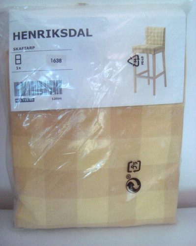 Copri sgabello bar ikea - sgabello, da