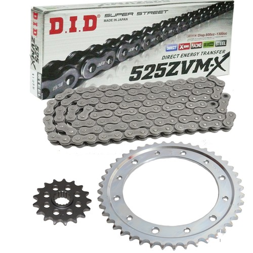 Kit catena honda 500 - honda,