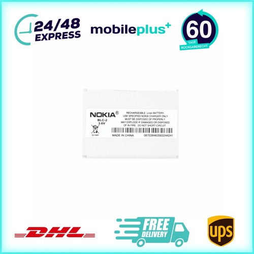 Batteria originale nokia blc - nokia, blc-2