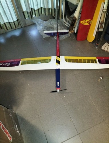 Lotto aeromodelli alianti - aeromodelli,