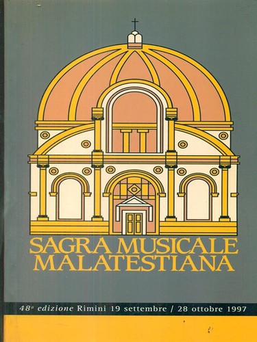 Sagra musicale malatestiana - musicale,