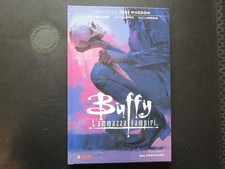 BUFFY L'AMMAZZA VAMPIRI CARTONATO VOL. 3  DAL PROFONDO  ED. SALDAPRESS 2021 !!