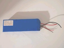 PACCO BATTERIA LG 36V 10Ah