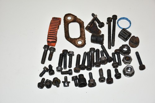 Husqvarna 357 ricambi - 357,